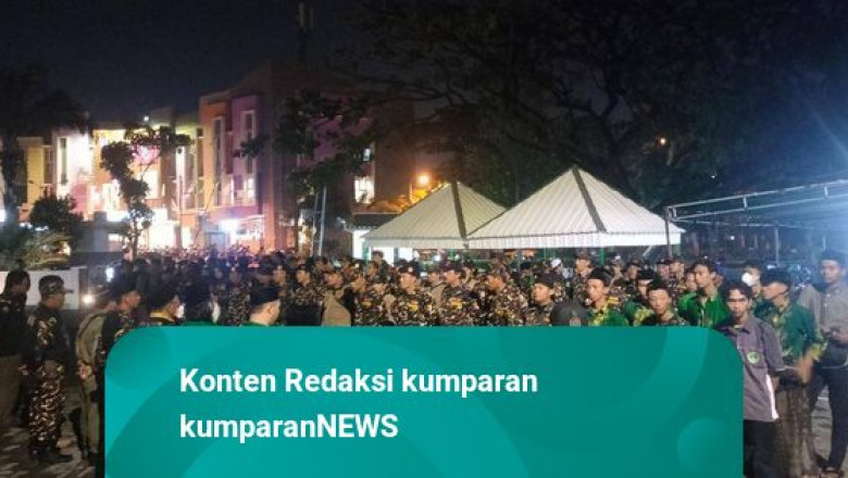 GP Ansor Beberkan Alasan Tolak Pengajian Ustaz Syafiq Basalamah di Surabaya