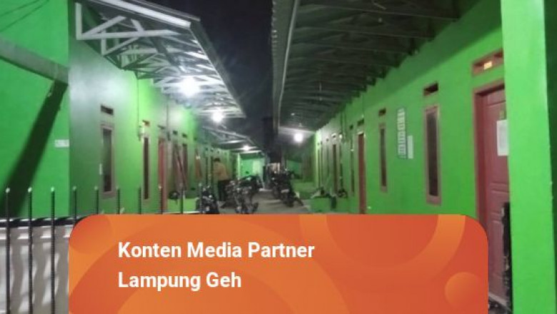 Remaja di Lampung Selatan Telepon Damkar Usai Terkurung 2 Hari di Kos-kosan