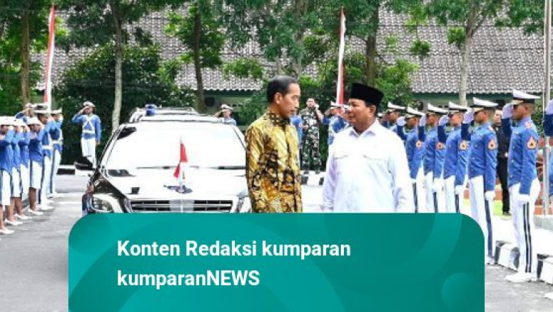 Gufron Mabruri Kritik Keras Jokowi Angkat Prabowo Jadi Jenderal: Tak Pantas