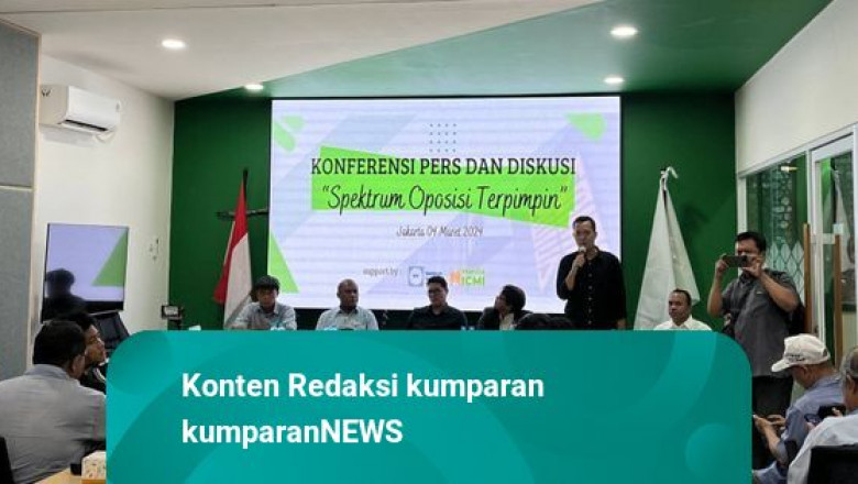 Refly Harun dkk Desak Ganjar-Anies Satukan Parpol Gulirkan Hak Angket Pemilu