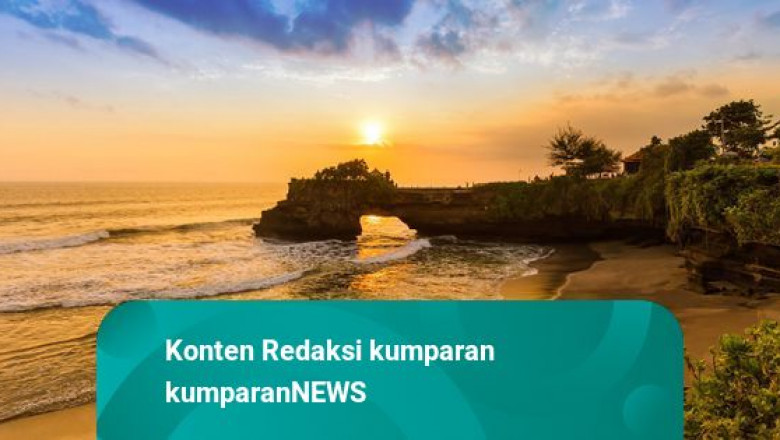 1,5 Juta Wisatawan Diprediksi Kunjungi Bali saat Libur Lebaran 2024