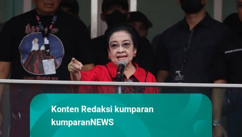 Megawati: Saya Dirikan MK untuk Kepentingan Rakyat Negara, Hakim Harus Negarawan