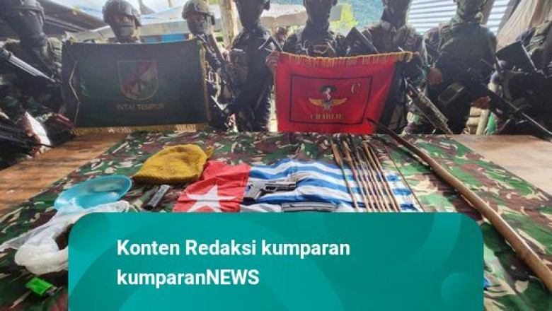 Kerap Buat Onar di Kampung Paro, Nduga, Dua Anggota OPM Ditembak TNI
