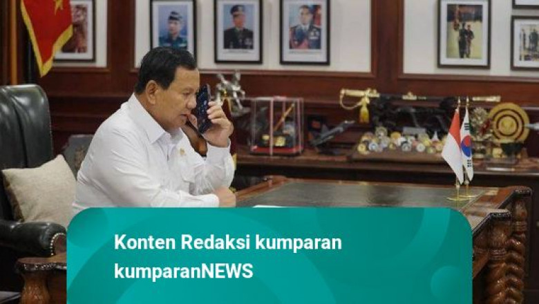 Prabowo Minta Pendukungnya Tak Demo di Mana pun, Termasuk di MK