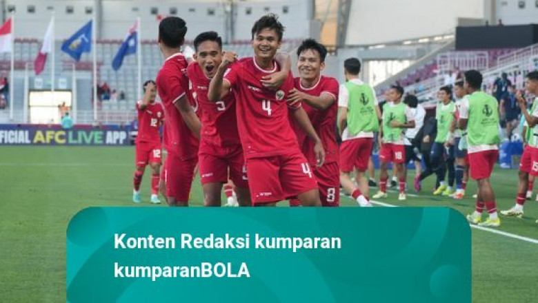 Profil Komang Teguh, Sang Pencetak Gol Tunggal Indonesia ke Gawang Australia