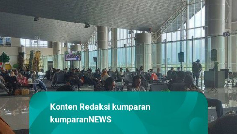 Penutupan Bandara Sam Ratulangi Manado Diperpanjang sampai Minggu 21 April