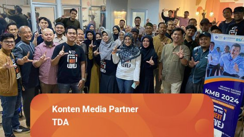 TDA Bekasi Gelar Grand Launching KMB