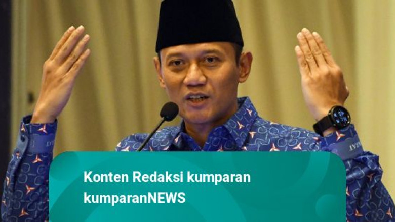 AHY: Selamat Prabowo-Gibran, Kami Siap Sukseskan Pemerintahan