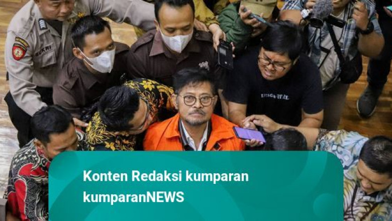 Saksi Ini Minta Dilindungi LPSK Usai BAP KPK Bocor, Terancam karena Nyebut SYL