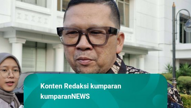 DPR Akan Revisi UU Paket Politik, UU Lembaga Kepresidenan Akan Dikaji