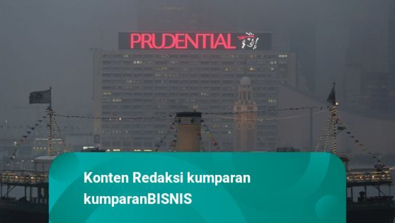 Prudential Indonesia Bukukan Premi Rp 19 Triliun dan Klaim Rp 17 Triliun di 2023