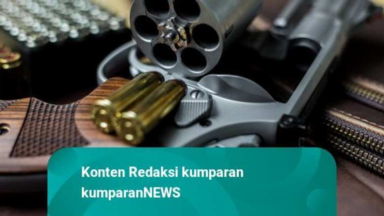 Anggota Polresta Manado Tewas di Mampang, Tembak Kepala Sendiri