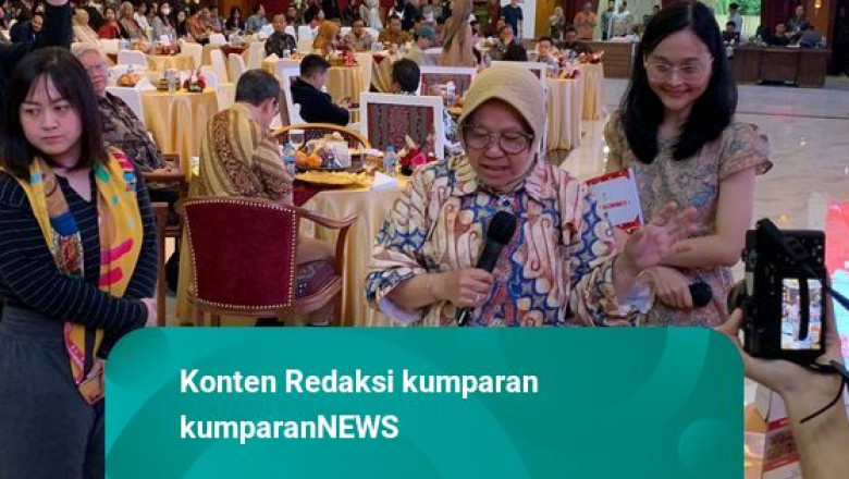 Cerita Risma Bantu Desain Produk UMKM saat Masih Jadi Walkot Surabaya