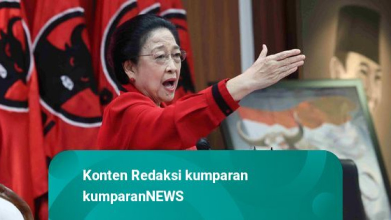 Megawati Kumpulkan 200 Kepala Daerah PDIP, Siap Tempur di Pilkada 2024