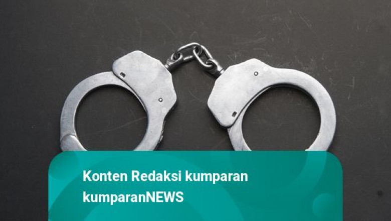 2 Begal yang Bacok Pelajar Berseragam Pramuka di Depok Ditangkap Polisi