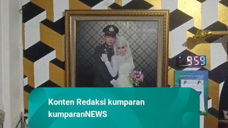 Beda Keterangan Polisi & Istri soal Kenapa Brigadir Ridhal di Jakarta