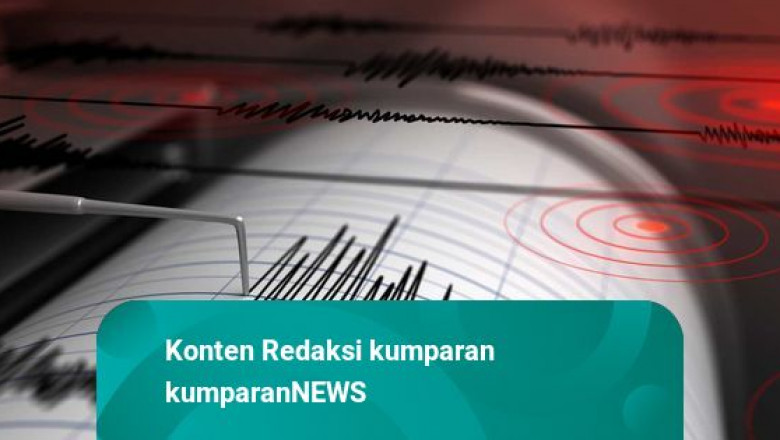 Giliran Aceh Diguncang Gempa, Kekuatannya 3,9 Magnitudo