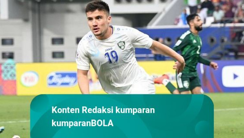Hasil Piala Asia U-23: Indonesia Tantang Uzbekistan di Semifinal
