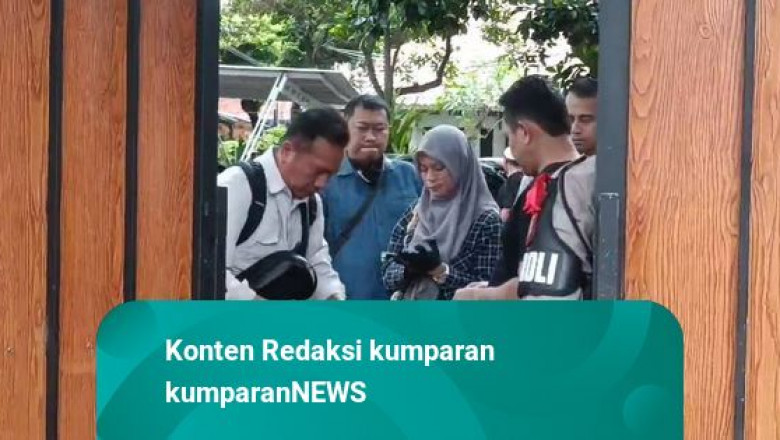Polisi: Keluarga Brigadir Rifdhal Tiba di Jakarta, Melihat CCTV dan TKP