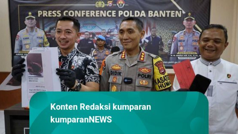 Polisi: Sunendi Sudah Tembak Mati 6 Ekor Badak Jawa di Ujung Kulon Sejak 2020