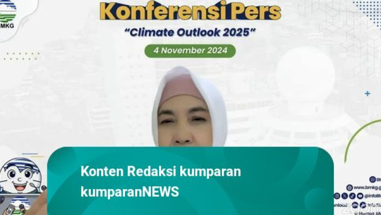 BMKG: 15% Wilayah Indonesia Diprediksi Bercurah Hujan di Atas Normal pada 2025