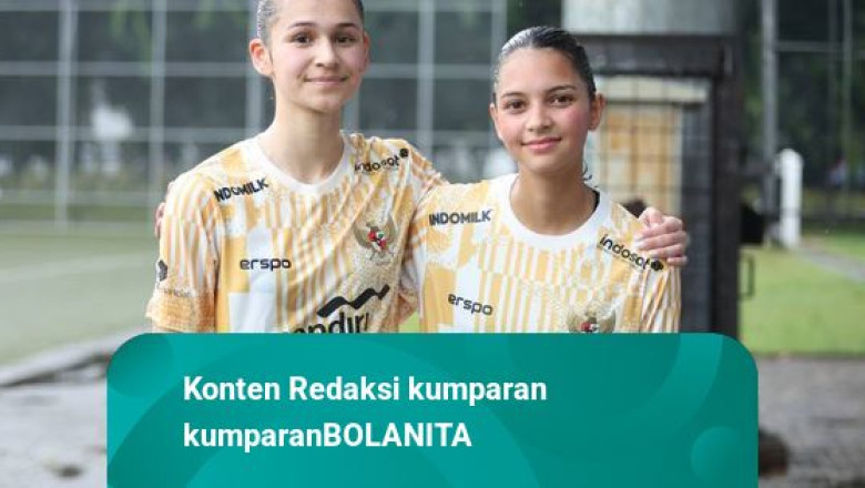 DPR RI Setujui Naturalisasi Noa Leatomu dan Estella Loupatty