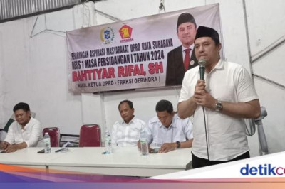 DPRD Surabaya Soroti Proyek Tunnel yang Hubungkan Terminal Joyoboyo-KBS