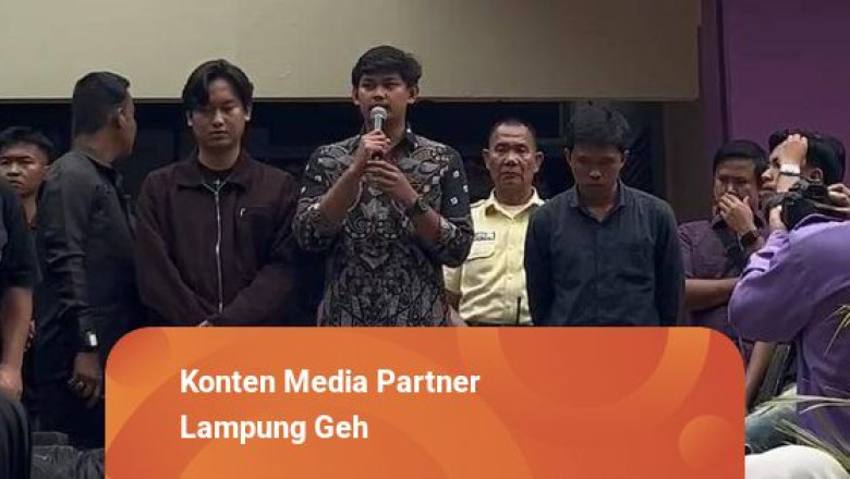 Ketua BEM FKIP Unila Klarifikasi dan Minta Maaf Terkait Kasus Pengeroyokan
