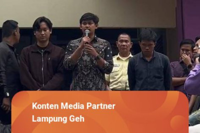 Ketua BEM FKIP Unila Klarifikasi dan Minta Maaf Terkait Kasus Pengeroyokan