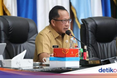 Mendagri Puji Capaian Inflasi Nasional Oktober 2024 di Angka 1,71 Persen
