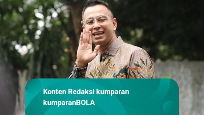 Raffi Ahmad Ungkap Alasan Mau Bantu Shin Tae-yong Bikin STY Foundation