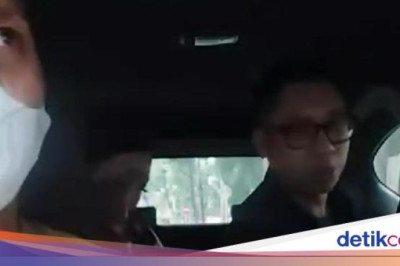 Tonjok Sopir Taksi Online, Kasubdit Gakkum Ditlantas Polda Maluku Dicopot