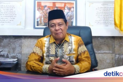 5 Fakta Gubernur Kalsel Sahbirin Noor Kabur Usai Tak Terjaring OTT KPK