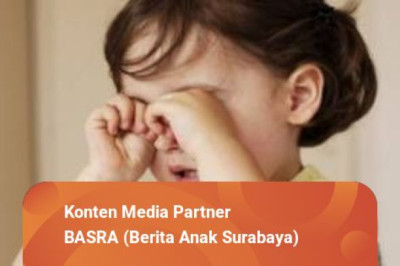 Anak Sering Mengucek Mata, Ini Bahayanya