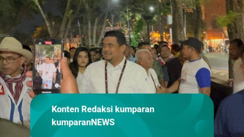 Debat Kedua Pilgub Sumut Dimulai: Bobby Disambut Barongsai, Edy Dijemput Pocong