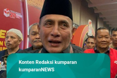 Edy Rahmayadi: Gak Apa Kalah di Survei, Nanti Menang di 27 November