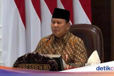 Istana Bicara Peluang Prabowo Bertemu Donald Trump Saat Kunker ke AS