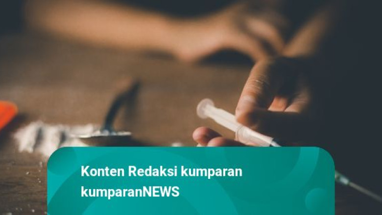 Oknum Pejabat Kejari Blora Ditangkap Terkait Narkoba
