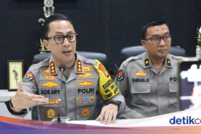 Polisi Ungkap Ada SOP Baru Atur Kewenangan AK Blokir Situs Judol