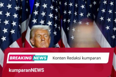 Puja-puji Trump untuk Elon Musk usai Menang Pemilu