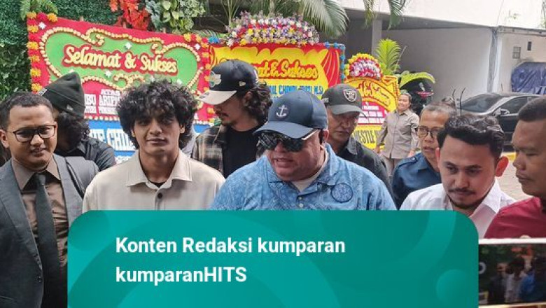 Reaksi Ayah Vadel Badjideh soal Nikita Mirzani Mau Robohkan Rumahnya