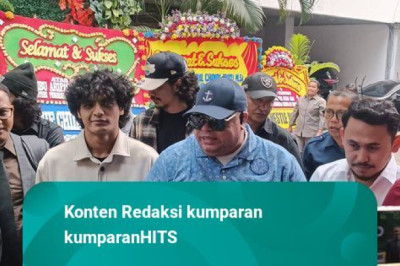 Reaksi Ayah Vadel Badjideh soal Nikita Mirzani Mau Robohkan Rumahnya