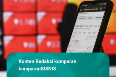 Saham-saham BUMN Ini Anjlok Serempak, Sehari Jelang Peresmian Danantara