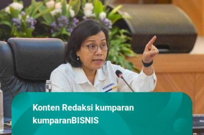 Sri Mulyani Tambah Jenis Meterai dalam Bentuk Lain: Meterai Teraan Digital