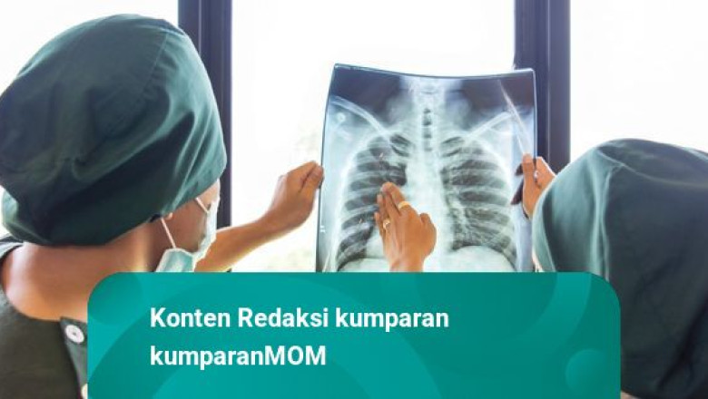 WHO Sebut TB di Indonesia Terbanyak Kedua di Dunia, Pahami Gejalanya pada Anak!