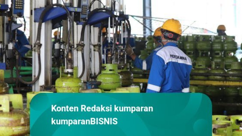Bahlil Klaim Indonesia Surplus Gas di 2026, Tapi Masih Impor LPG
