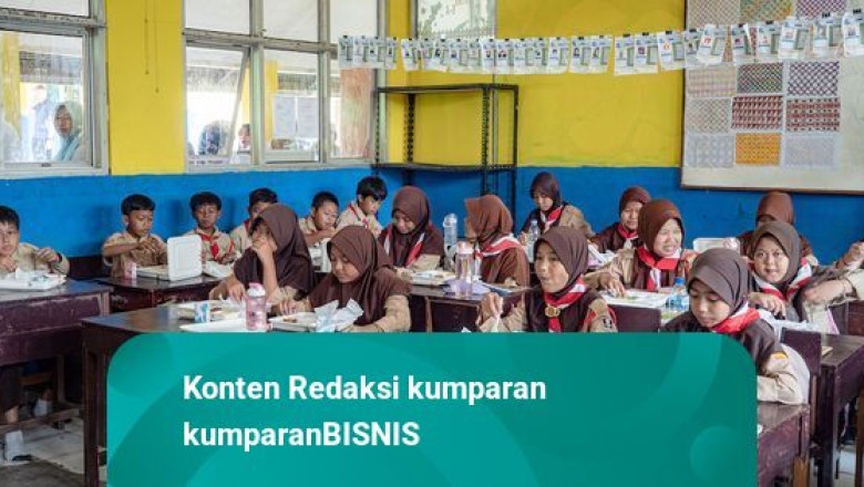 GoTo Group Luncurkan Program Makan Bergizi Gratis di 13 Kota