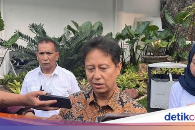 Menkes Menghadap Prabowo, Bahas Peluang Kerja Sama Kesehatan dengan AS-China