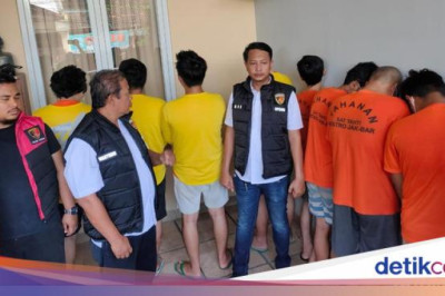 6 Fakta Soal Markas Judol Jaringan Kamboja di Jakbar