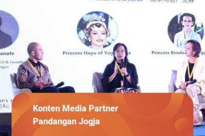 Keraton Yogya-Dagangan Kolaborasi di Singapura, Majukan Desa dengan Teknologi